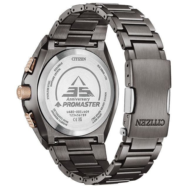 JY8146-54E PROMASTER SKY プロマスター35周年記念限定モデル【キシダ