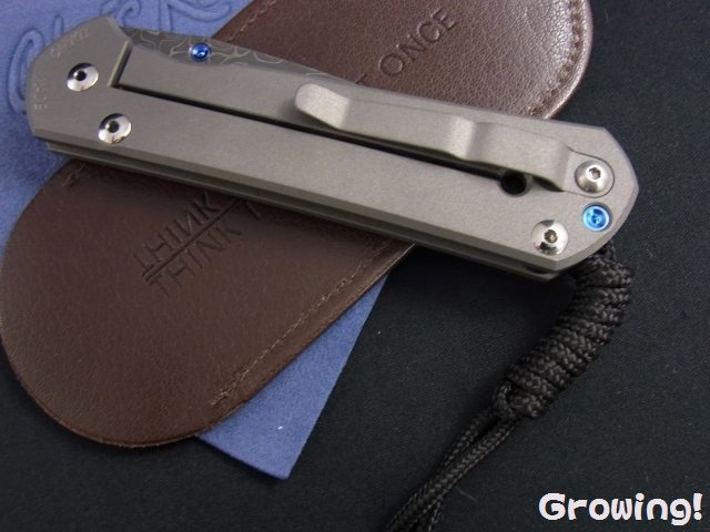 ナイフショップ グローイング！□Chris Reeve【クリスリーブ