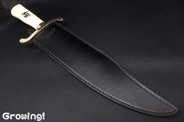 ナイフショップ グローイング！□Gil Hibben【ギル・ヒブン