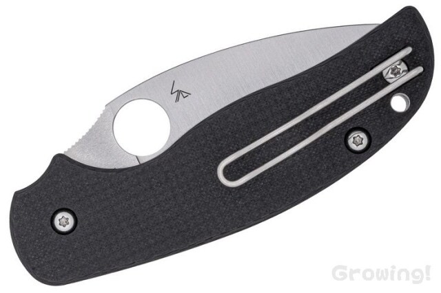 ナイフショップ グローイング！□Spyderco【スパイダルコ】□ セージ6
