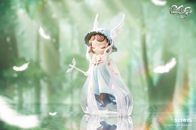 52TOYS BLINDBOX SLEEP フェアリーランド エルフ シリーズ