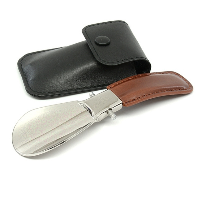 メタルコードバン シューホーン 「プレリーギンザ」 NP50250