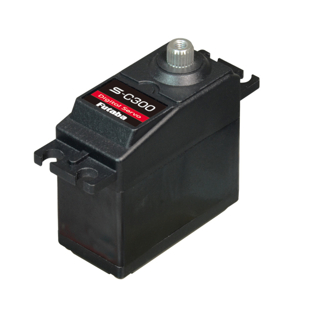 FUTABA 電動カー用ブラシモーター用バック付ESC MC340CR 00107305-3