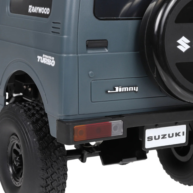 RAYWOOD WPL JAPAN スズキ ジムニー(JA11) C74 RTR ブルーグレー C74-BG