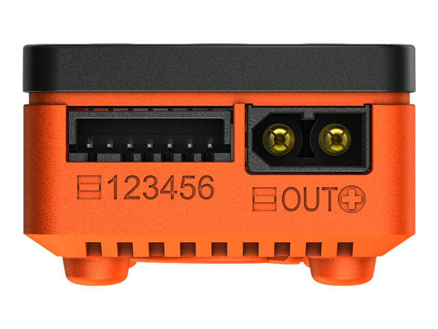 ハイテック X1 ナノ USB バランス充・放電器 ブラックバージョン