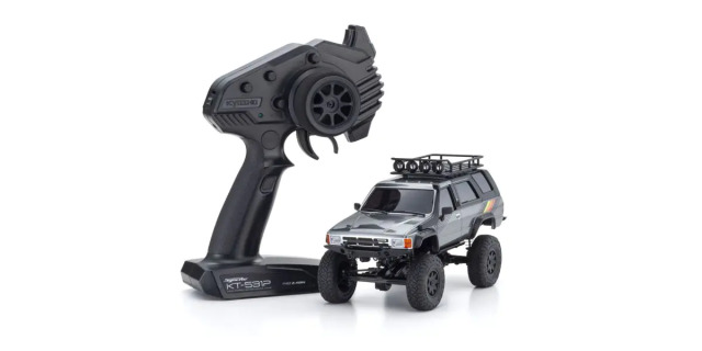 京商 ミニッツ4×4 レディセット トヨタ 4ランナー (ハイラックスサーフ