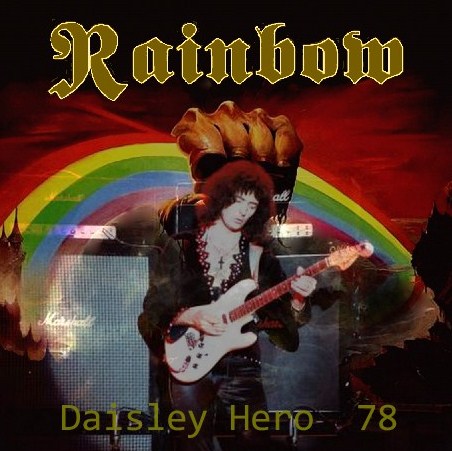 コレクターズCD Rainbow（レインボーw/ロニー・ジェームス・ディオ78年