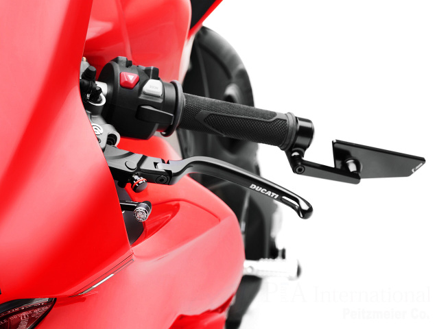 rizoma / リゾマ 「Light Unit」フロントウインカーキット DUCATI