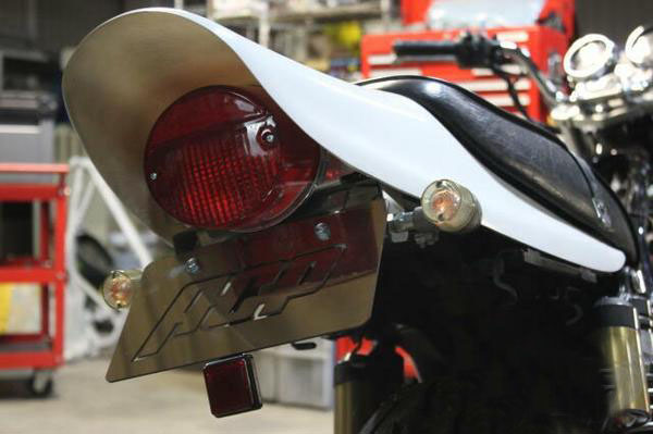 ゼファー400χ Z2テール キット 3点 セット