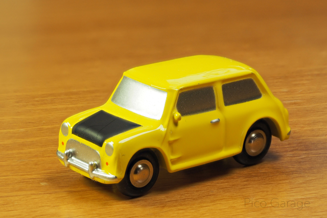 小さな巨人、コンパクトカーの祖「MINI」