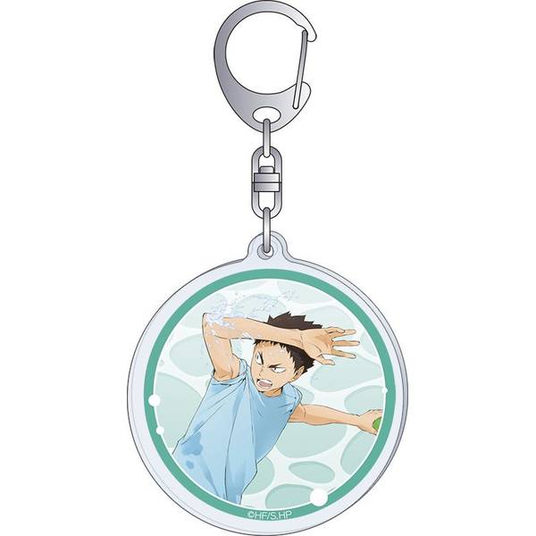ハイキュー!! アクリルキーホルダー／A 岩泉 一 | 4550621339356