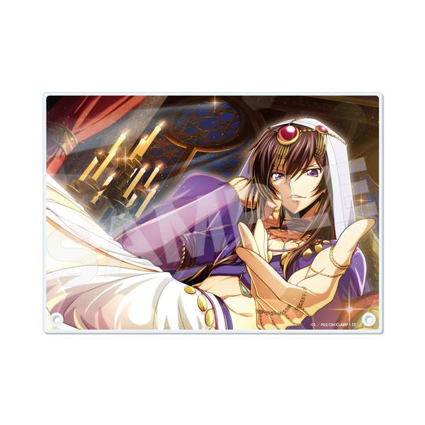 コードギアス 反逆のルルーシュ ロストストーリーズ アクリルボード