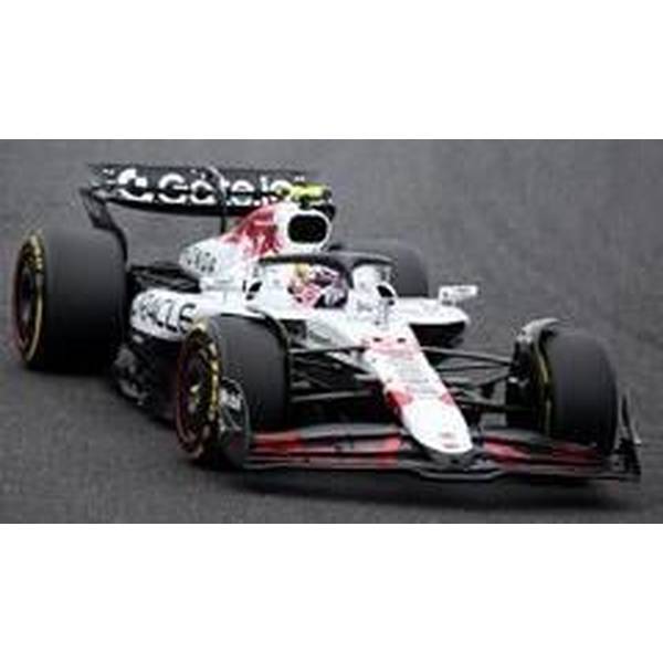 スパーキー 1/64 レッドブル RB21 No.22 2025 F1 日本GP 角田裕毅 完成品