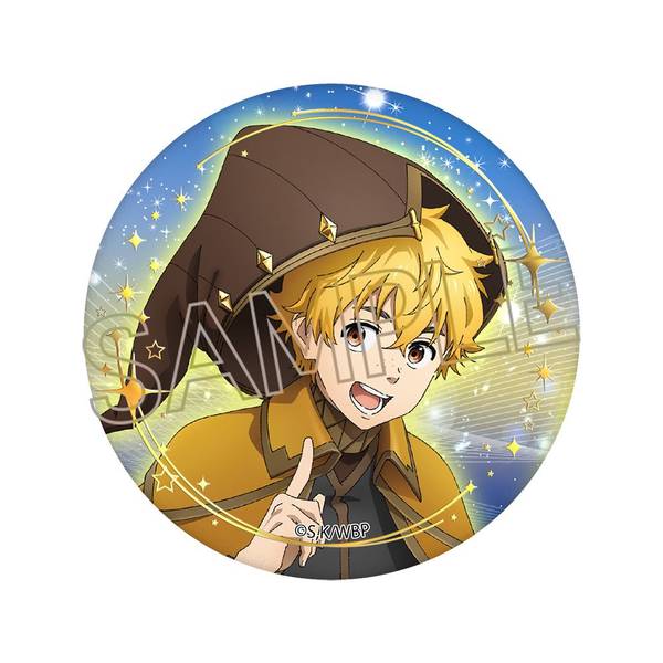 WIND BREAKER 箔押し缶バッジ ?RPG? 梶 蓮 | 4571653540329 | ポスト