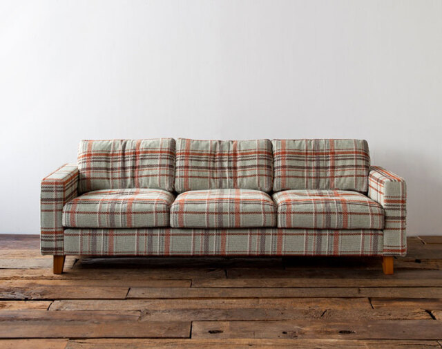 ACME FURNITURE アクメファニチャーJETTY feather SOFA 3SEATER AC-08