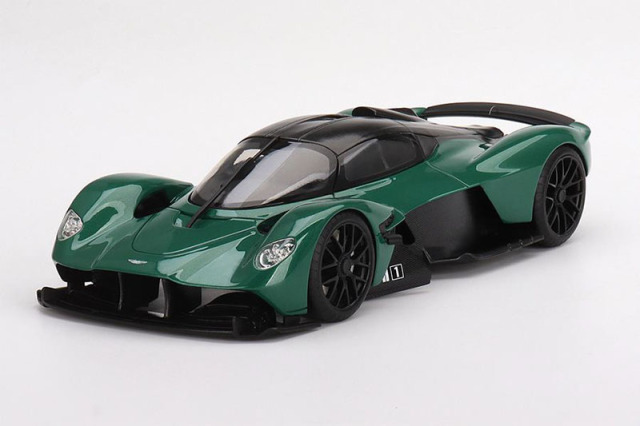 お取り寄せ商品】 TOP SPEED TS0479 1/18 Aston Martin Valkyrie