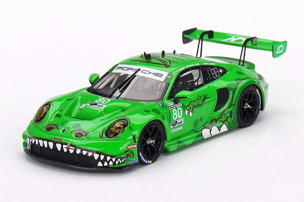 お取り寄せ商品】 TSM Model TSM430747 1/43 ポルシェ 911 GT3 R IMSA