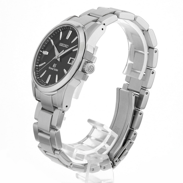 SBGX055 ブラック Grand Seiko（グランドセイコー）グランドセイコー