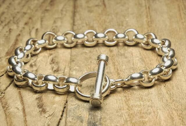 ブレスレット メキシカン ジュエリー ヴィンテージ シルバー 925 (B105)