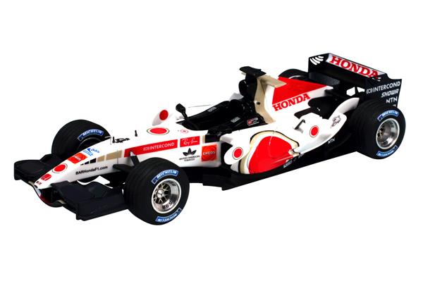 MINICHAMPS F1ミニカー4台セット 佐藤琢磨 Jバトン MINICHAMPS F1