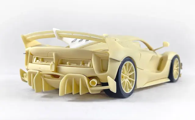 KITBOX / PZYmodel 1/24 レジンキット フェラーリ FXX-K Evo