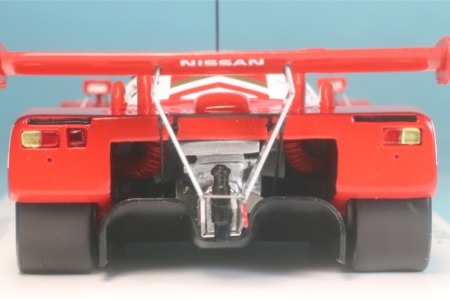 Romu NISSAN R88V CABIN 1/43 ミニカー Romu NISSAN R88V CABIN 1/43