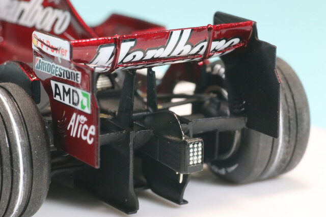 予約] ロムファクトリー 1/43 フェラーリ F2007 中国GP 2007 K