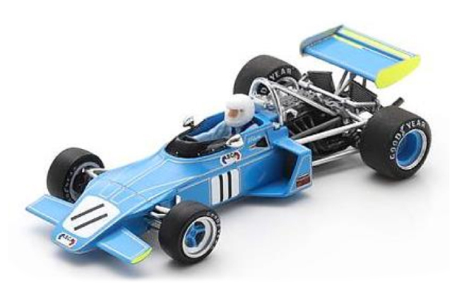タメオ 1/43 メタルキット フェラーリ 512M ルマン 1971 No.16 MTG006