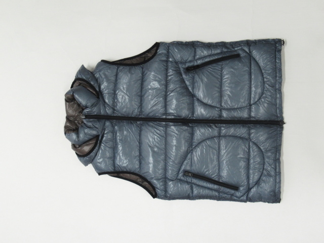 HERNO リバーシブルダウンベスト PI000904U BROOK Online Store