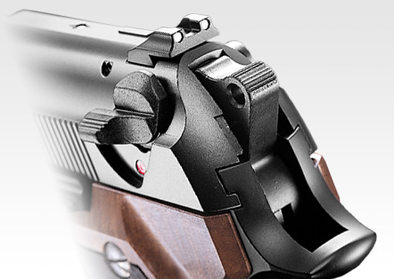 国内メーカー】東京マルイ バイオハザード SAMURAI EDGE（サムライ