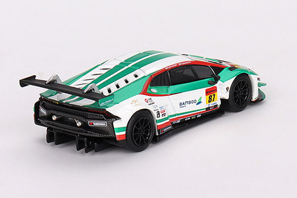 MINI GT 1/64 ランボルギーニ ウラカン GT3 EVO SUPER GTシリーズ 2023