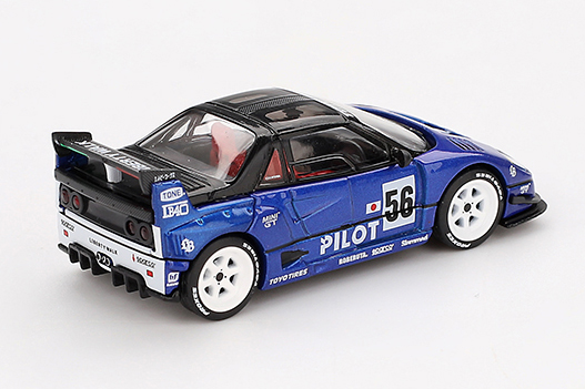 MINI GT 1/64 マツダ AZ-1 リバティーウォーク LB40 PILOT (右ハンドル