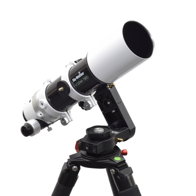 サイトロン SJ-M 経緯台 ブラック/シルバー