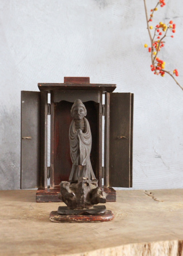 オブジェ・小物 アンティーク サムズコレクション