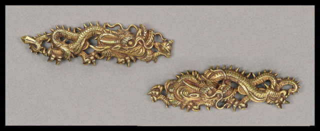 日本刀・刀剣用品販売専門店コレクション情報 縁頭・目貫・小柄通信