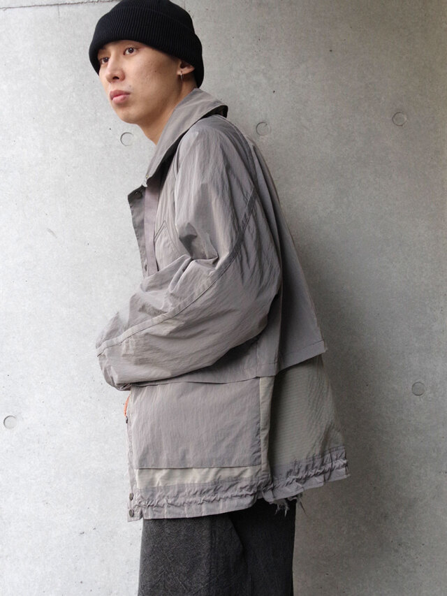 2025SS】 Sasquatchfabrix. (サスクワァッチファブリックス) 