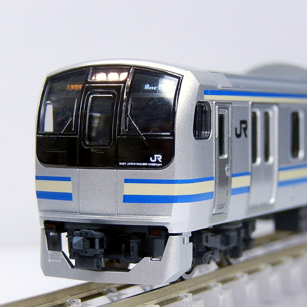 TOMIX 98720/98721/98722 E217系（4次車・更新車）7両基本A/4両基本B/4