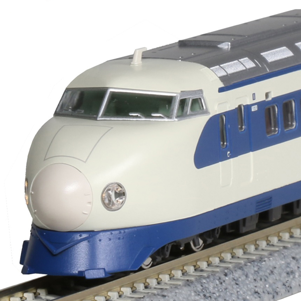 KATO 10-1700/10-1701 0系新幹線「ひかり・こだま」8両基本/8両増結