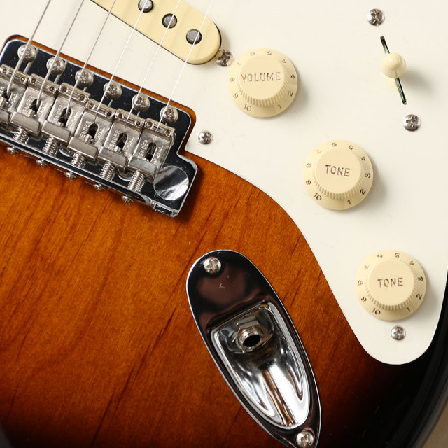 Fender/American Vintage II 1957 Stratocaster (2-Color Sunburst