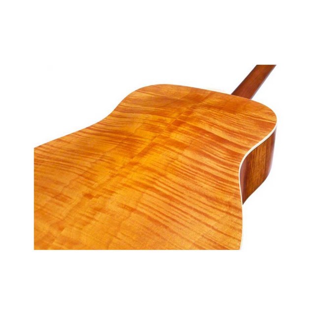 GUILD/D-240E Flamed Mahogany【お取り寄せ商品】