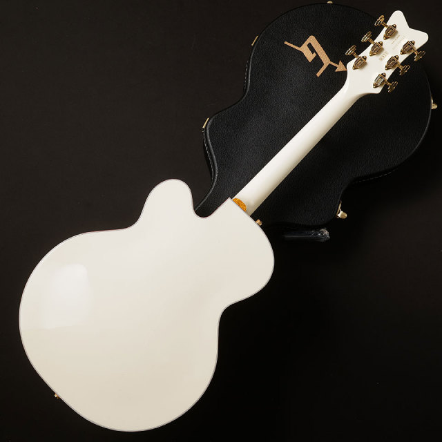 Gretsch/G6136-55 Vintage Select Edition '55 White Falcon【お