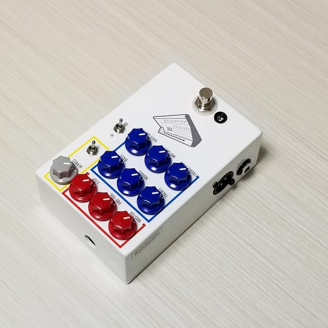 JHS Pedals/Colour Box V2【在庫あり】【送料無料】