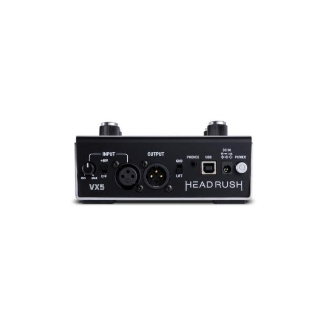 Head Rush/VX5 AutoTune Pedal【入荷待ち】【次回予定納期：未定】
