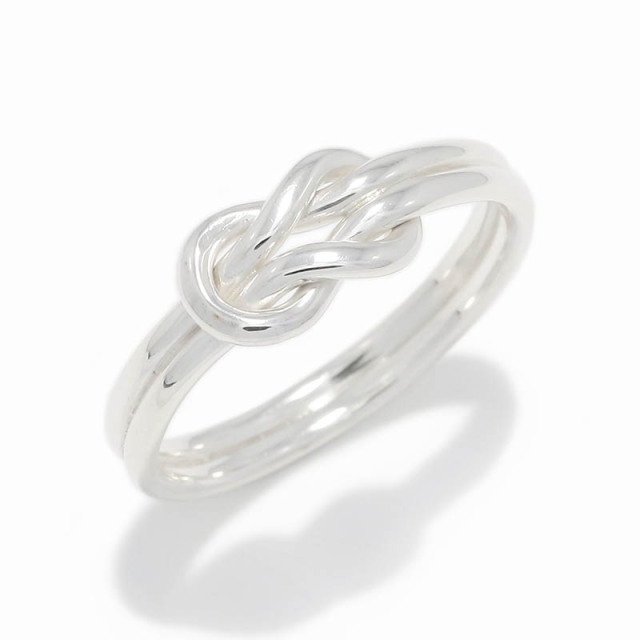 Suman Dhakhwa（スーマンダックワ） Small Eternal Knot Ring All