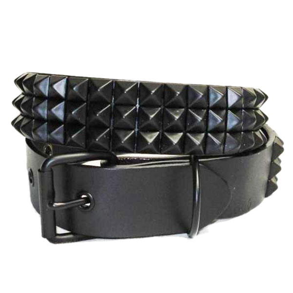 正規取扱店666 Studded Gear 666スタッデッドギア 3連スモール