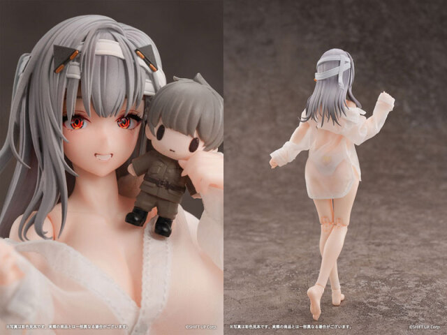 あみあみ×蝸之殼 Snail Shell】勝利の女神：NIKKE モダニア