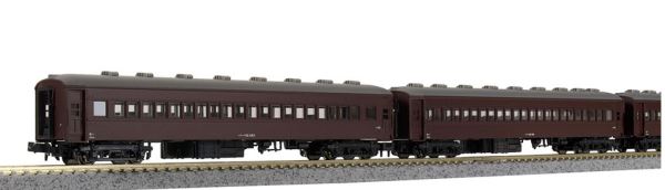 特別企画品】KATO カトー スハ32系 中央本線普通列車 7両セット 10-