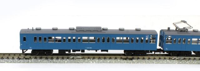 KATO カトー 103系＜スカイブルー＞4両セット 10-1743A【Nゲージ