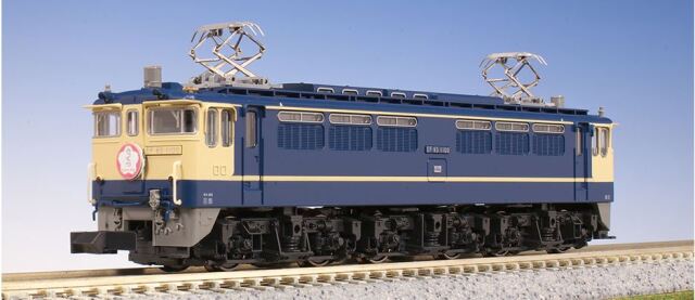 KATO カトー EF65 1000 後期形 3061-1【Nゲージ】【鉄道模型】【車両
