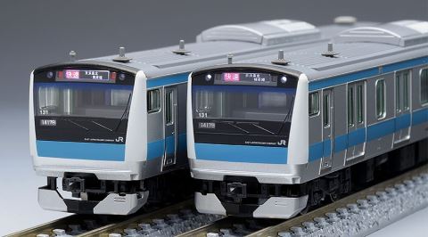 限定品】TOMIX トミックス JR E233 1000系通勤電車(京浜東北線 131編成